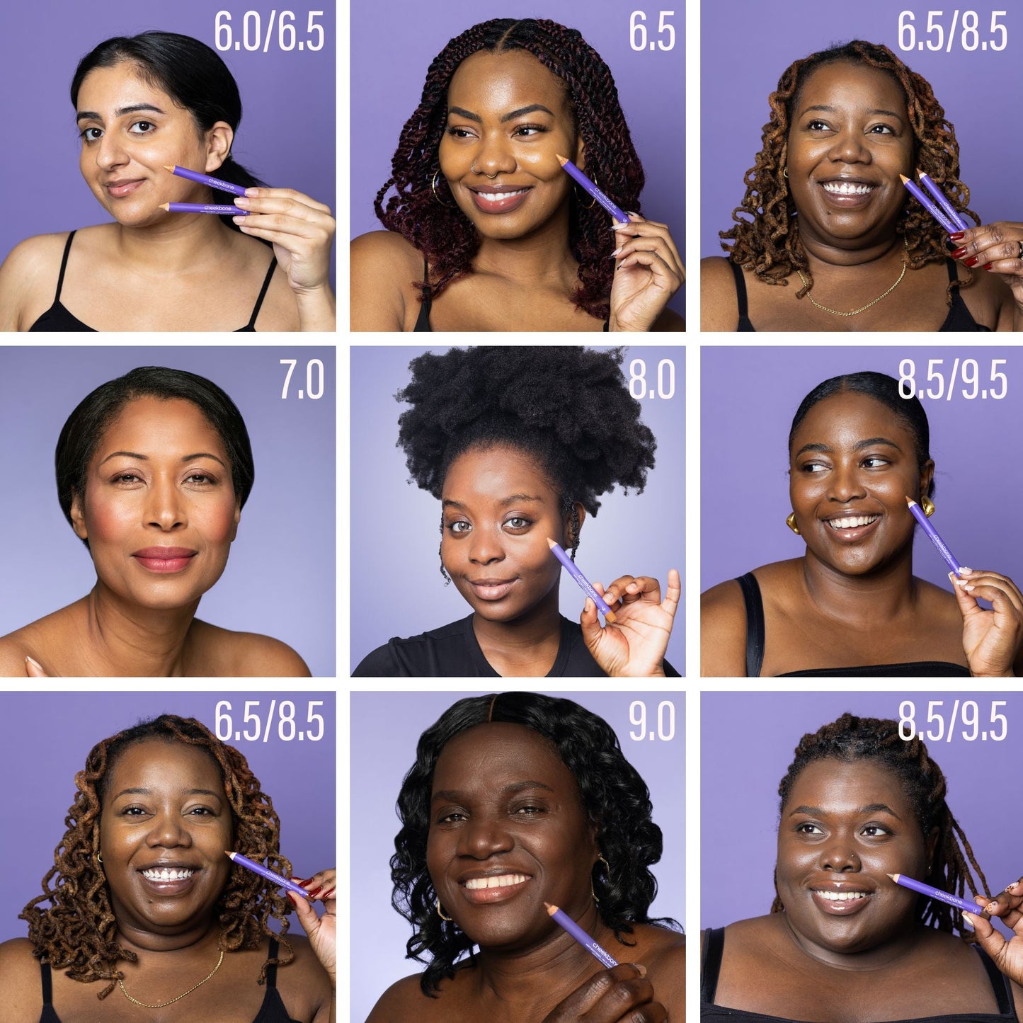 Crayon multiple Unify