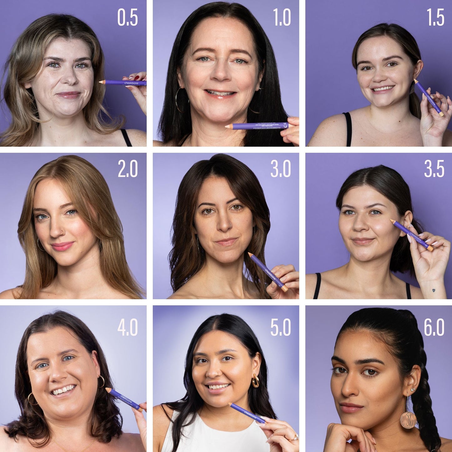 Crayon multiple Unify