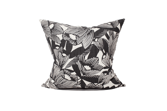 Ink Pattern Cushion Cover