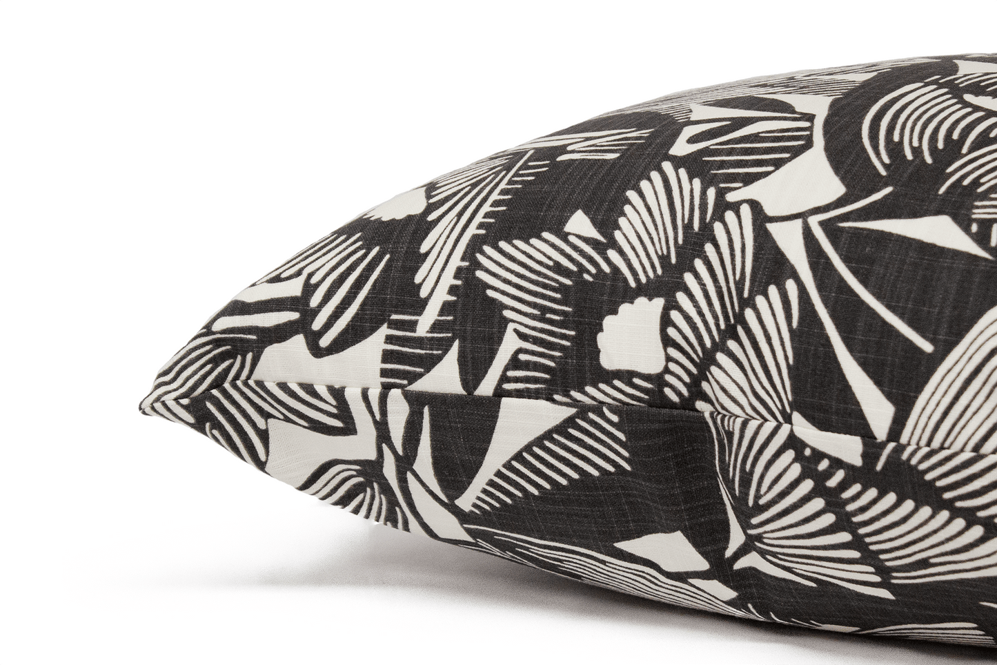 Ink Pattern Cushion Cover