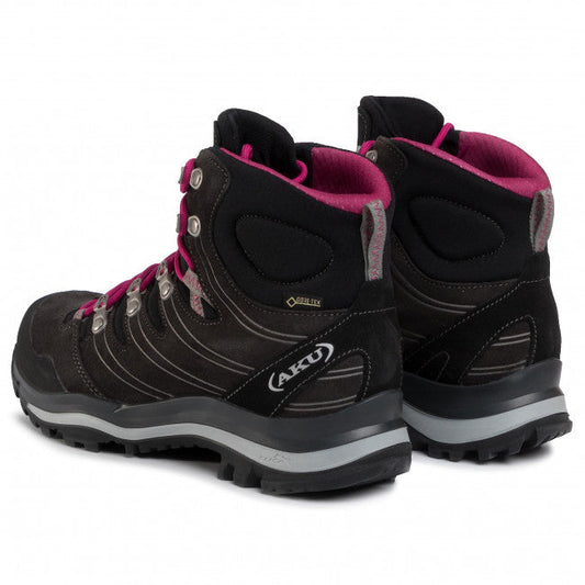 AKU Womens Alterra GTX Waterproof Hiking Boots