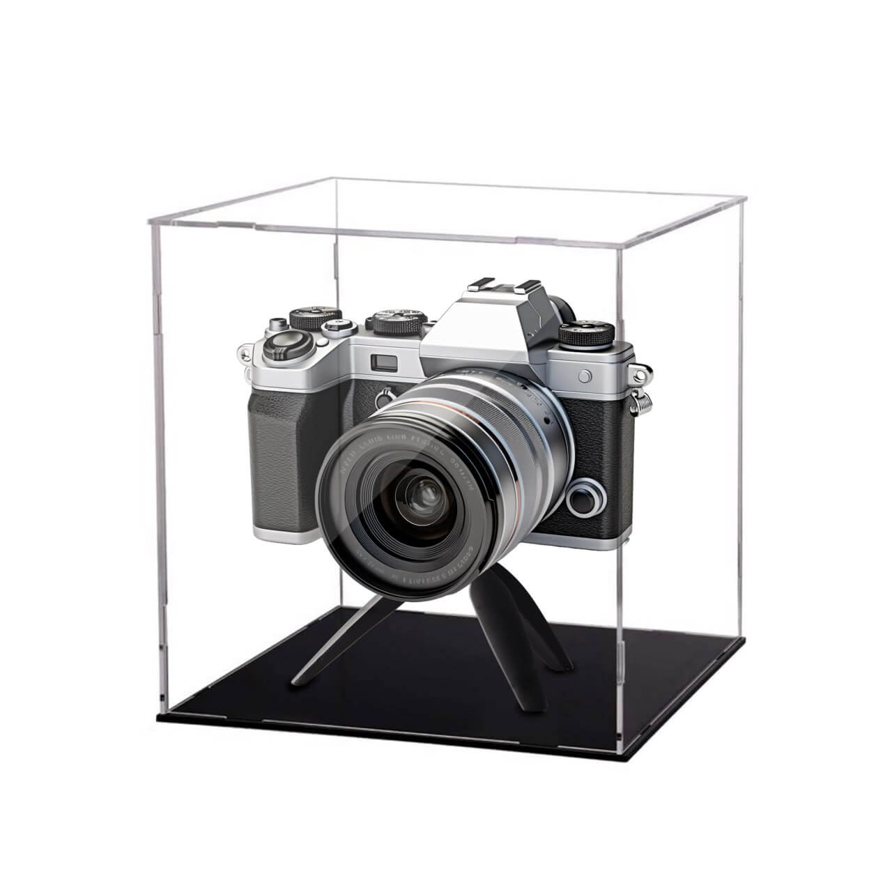 EVORETRO Acrylic Modular Case