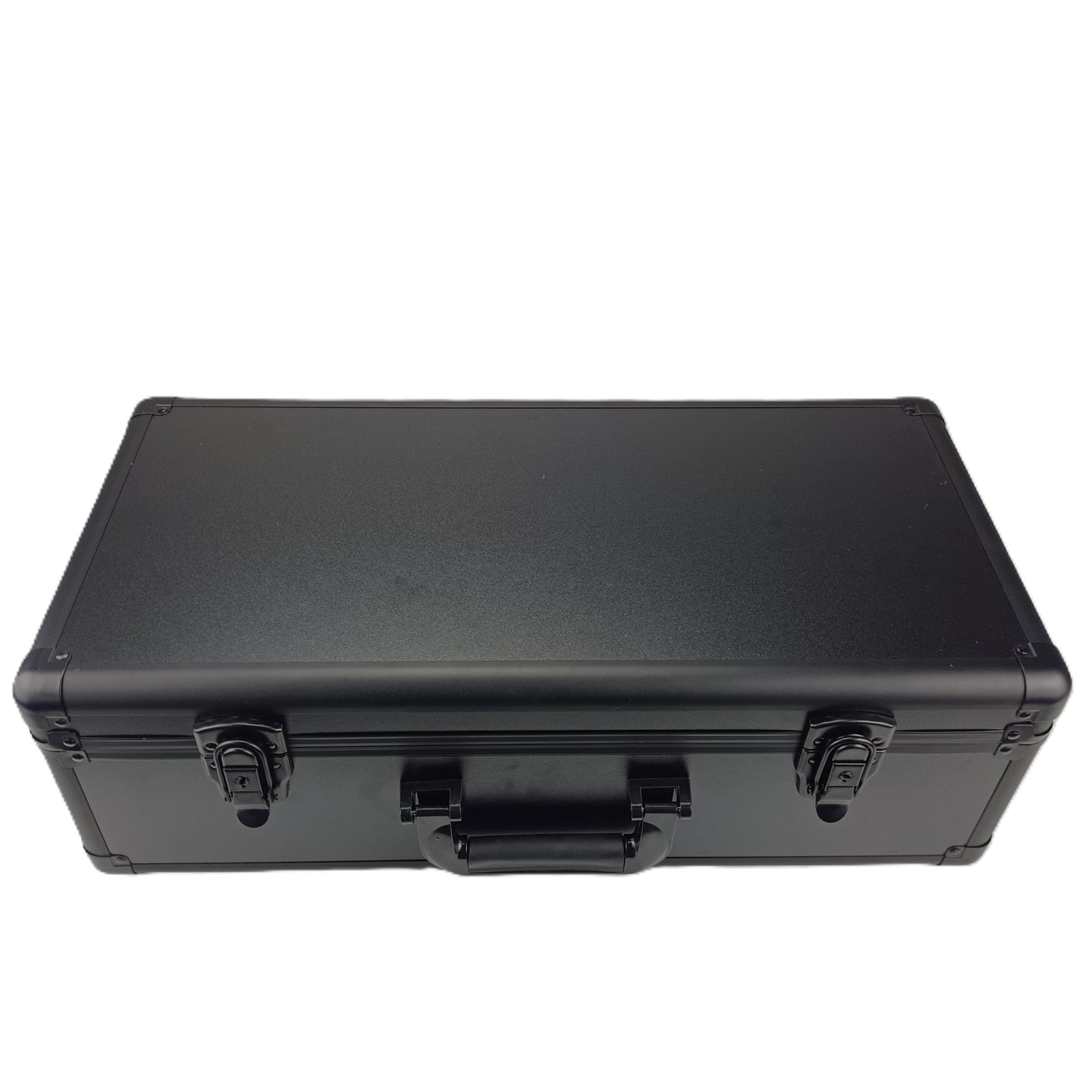 EVORETRO Aluminum Graded Card Storage Box, TSA Lock