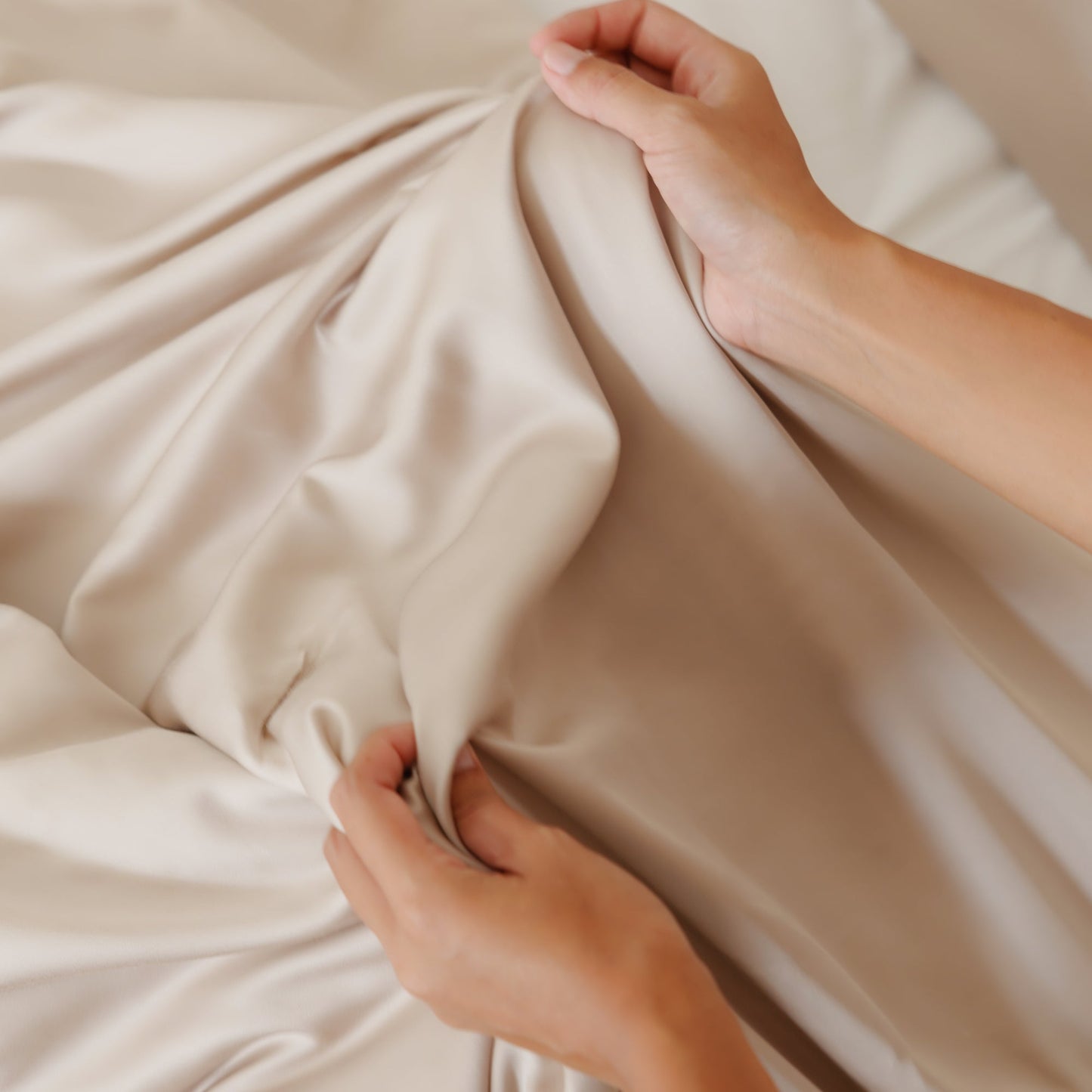 Double Cocoon Mulberry Silk-filled Quilt