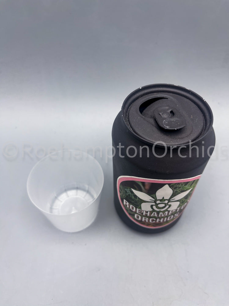 Clear slotted inner pot