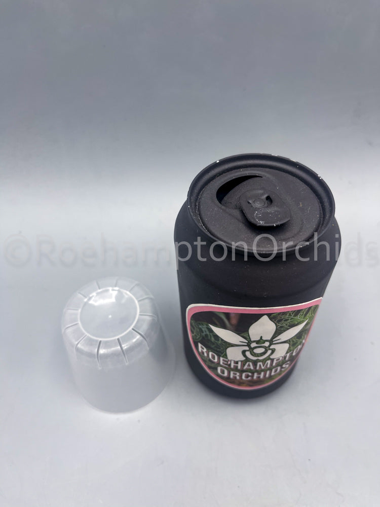 Clear slotted inner pot