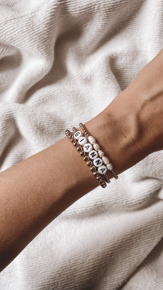 Lana Pearl Bracelet