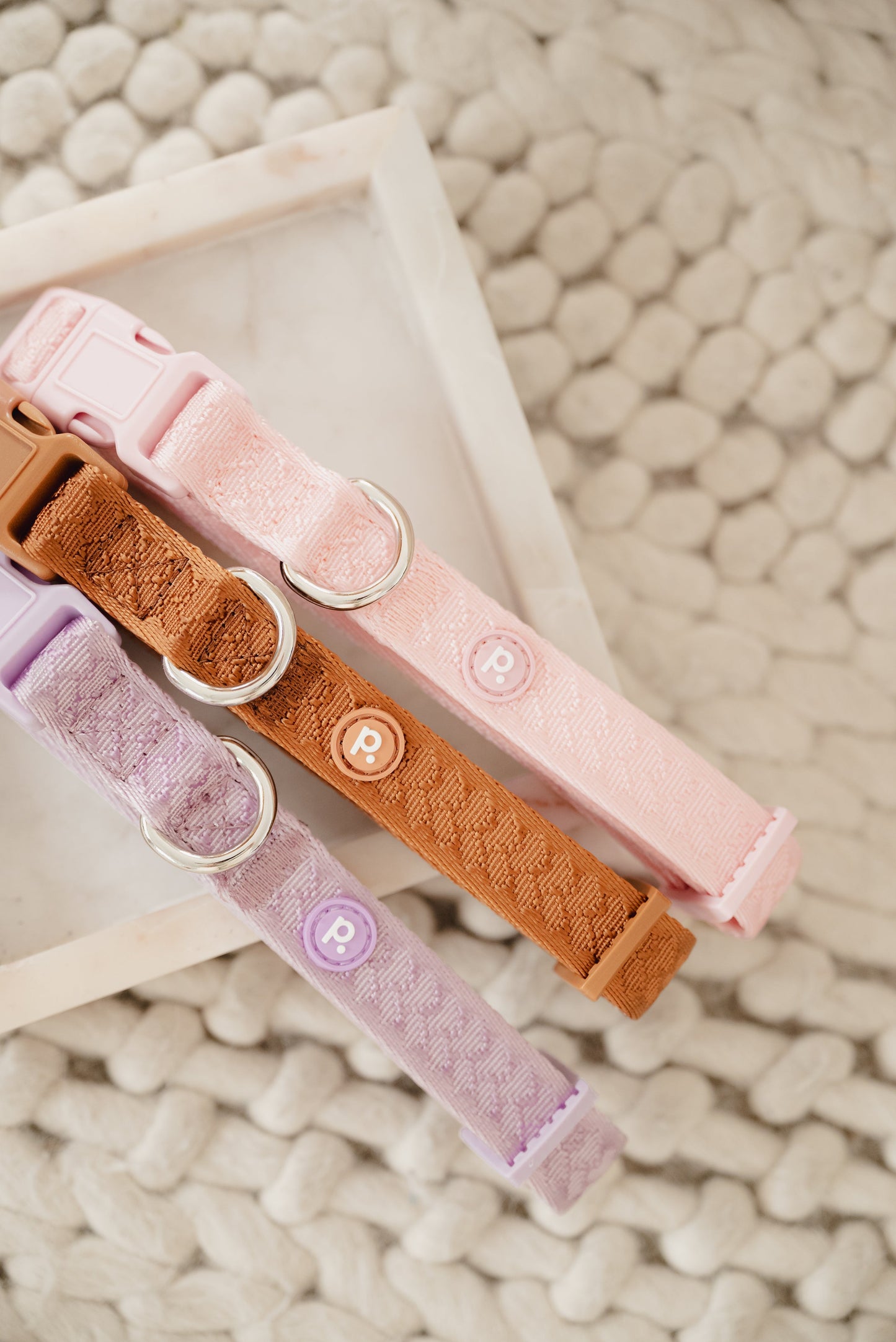 Daily Collar - Lila