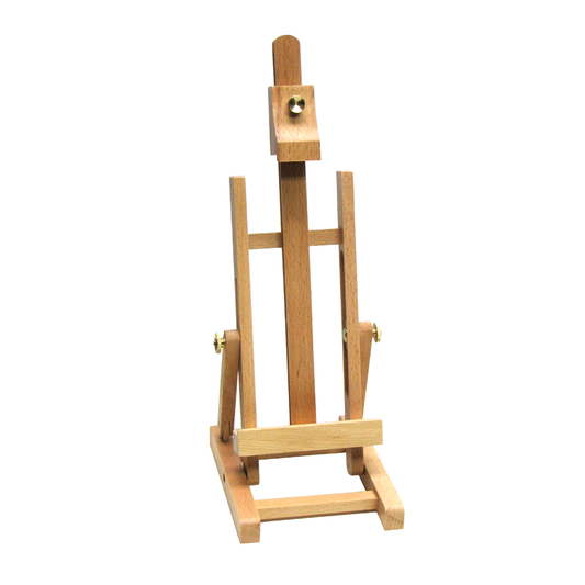 Tabletop Beechwood Easel - 10.5"