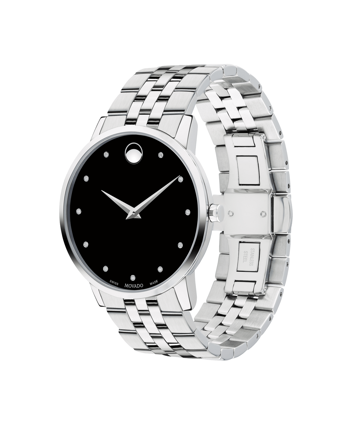 Movado Museum Classic Watch 0607201