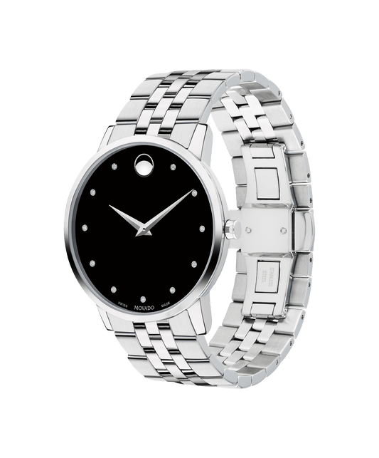 Movado Museum Classic Watch 0607201