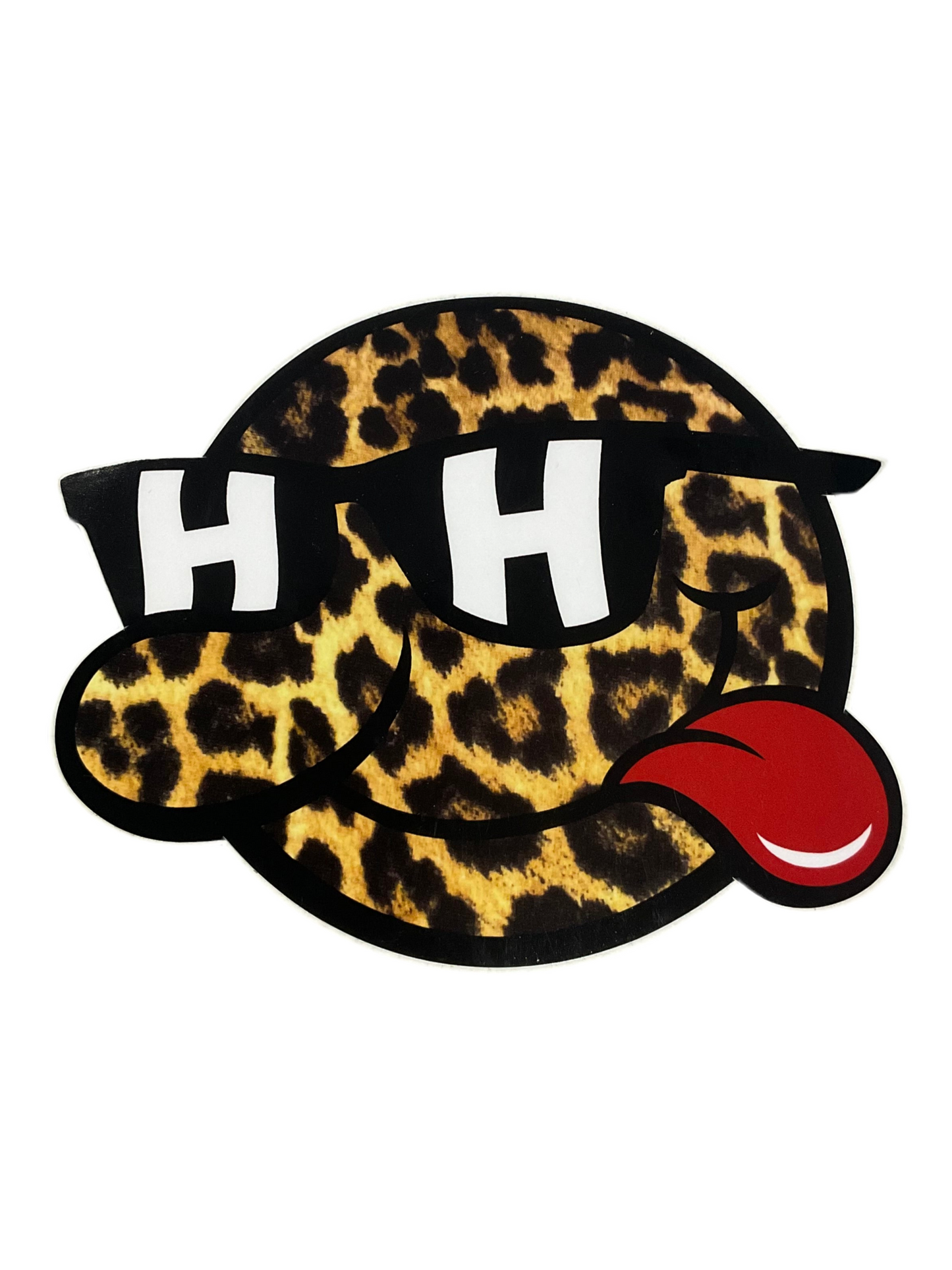 HH Sticker Sonny Leopard
