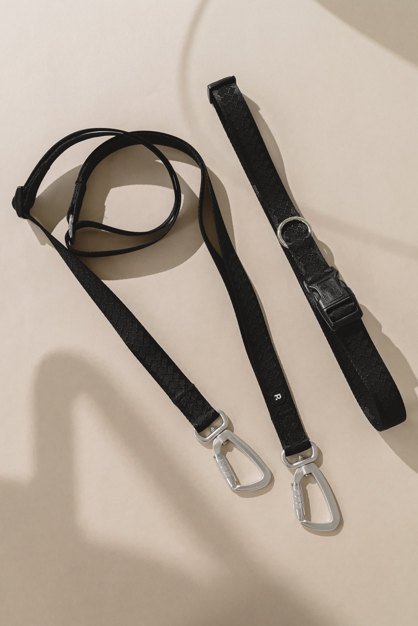 Daily Hands-Free Leash - Black