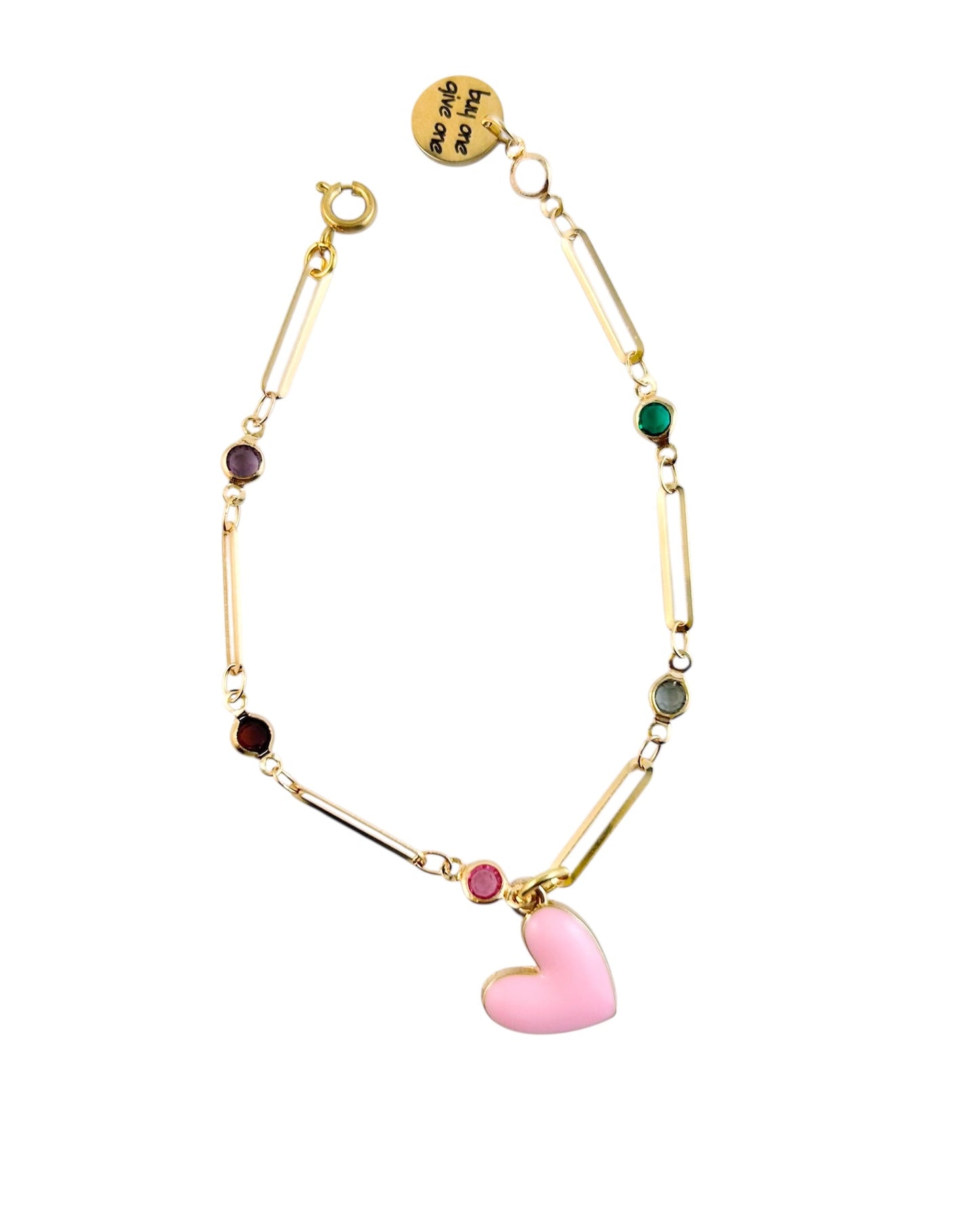 Heart Pop Bracelets