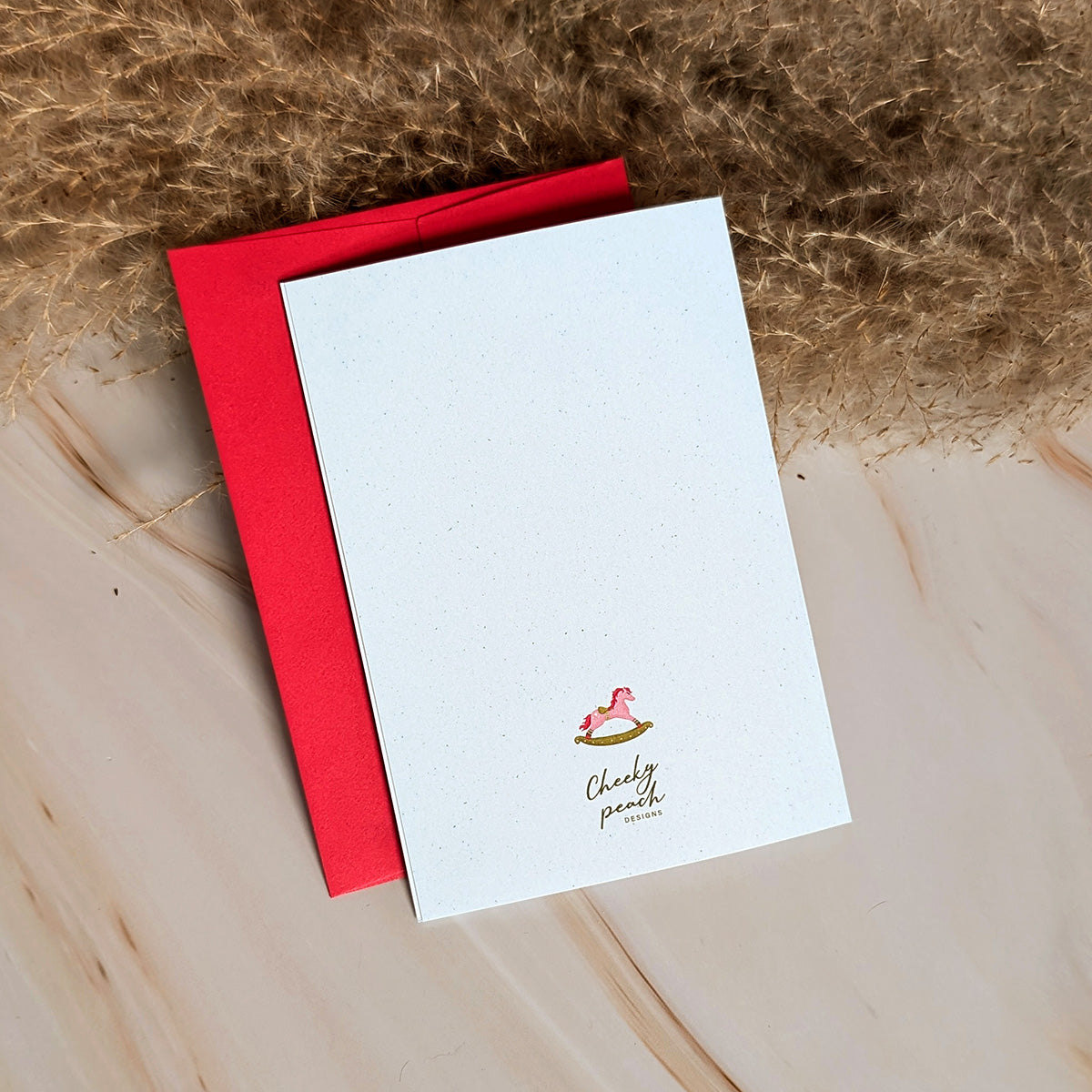 Have a Rockin' Holiday Mini Card
