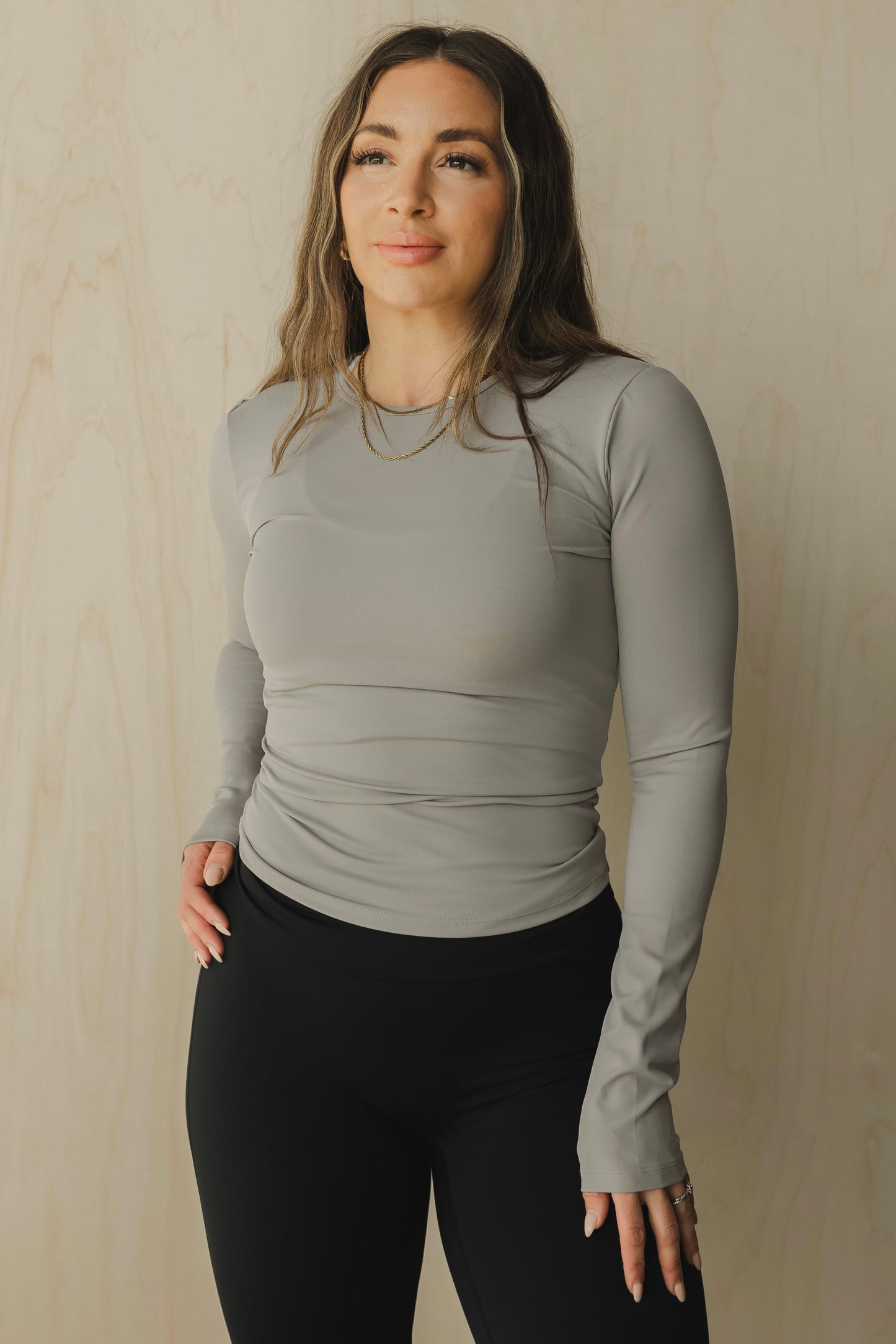 Like a Glove Long Sleeve