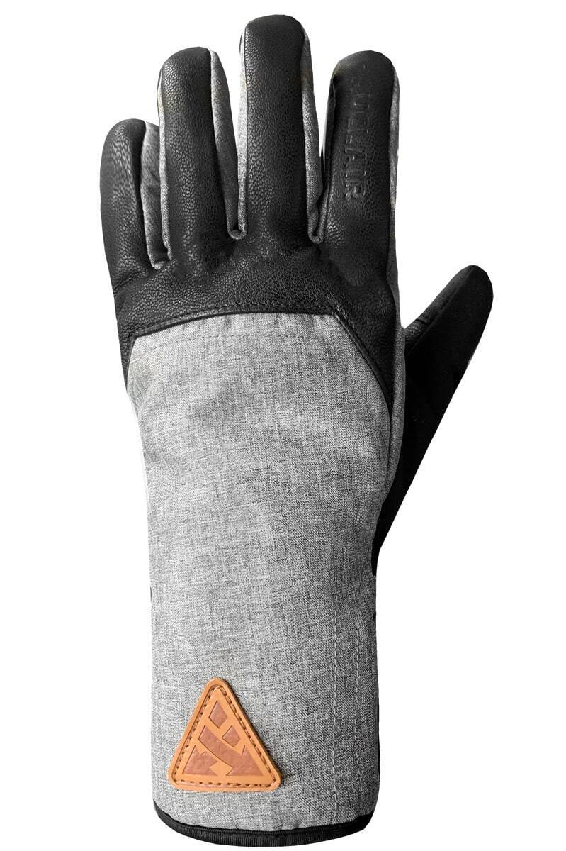Auclair Women's Axle Hybrid Softshell Gloves Medium