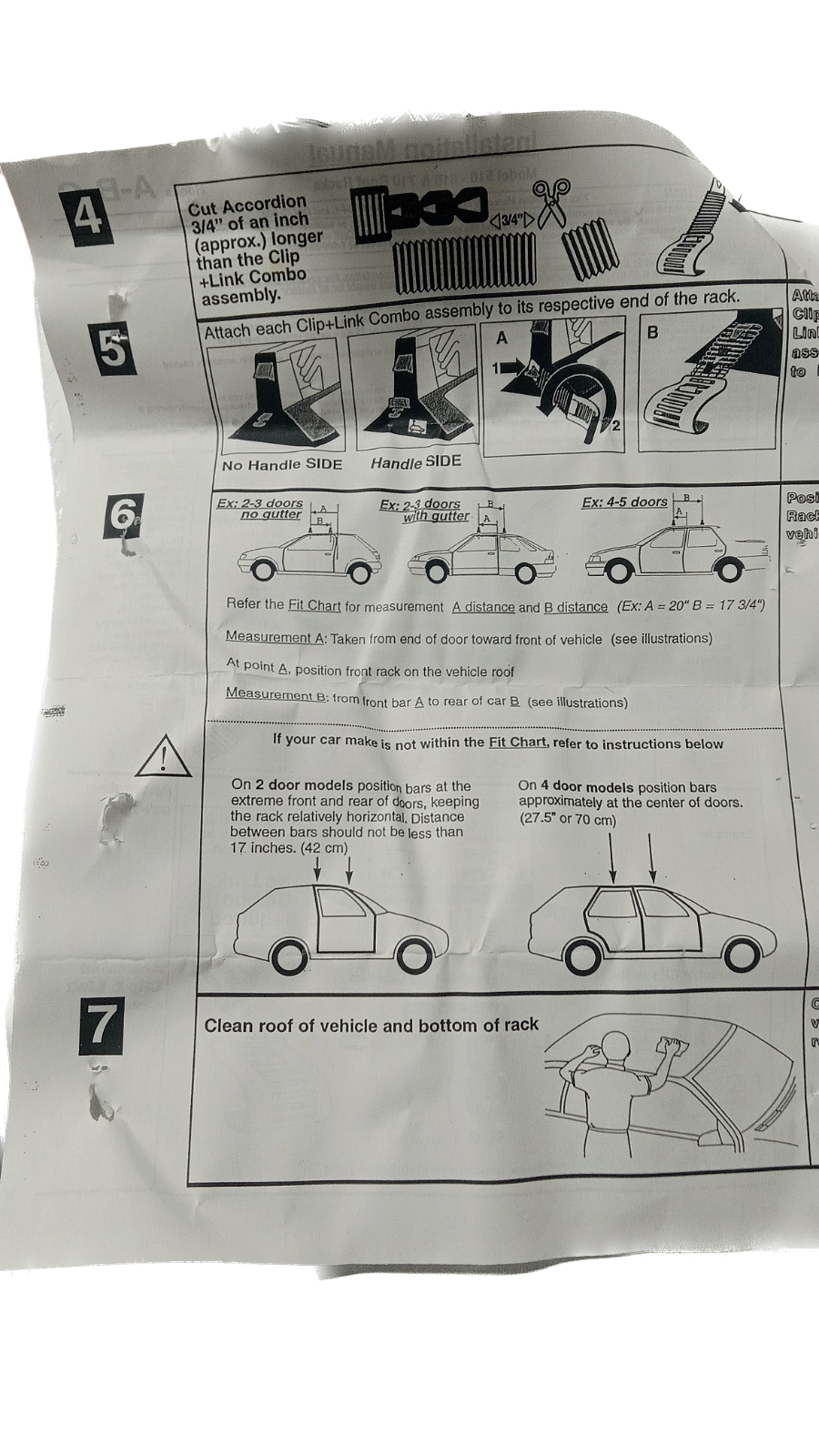 SportRack Ski & Snowboard Rooftop Rack
