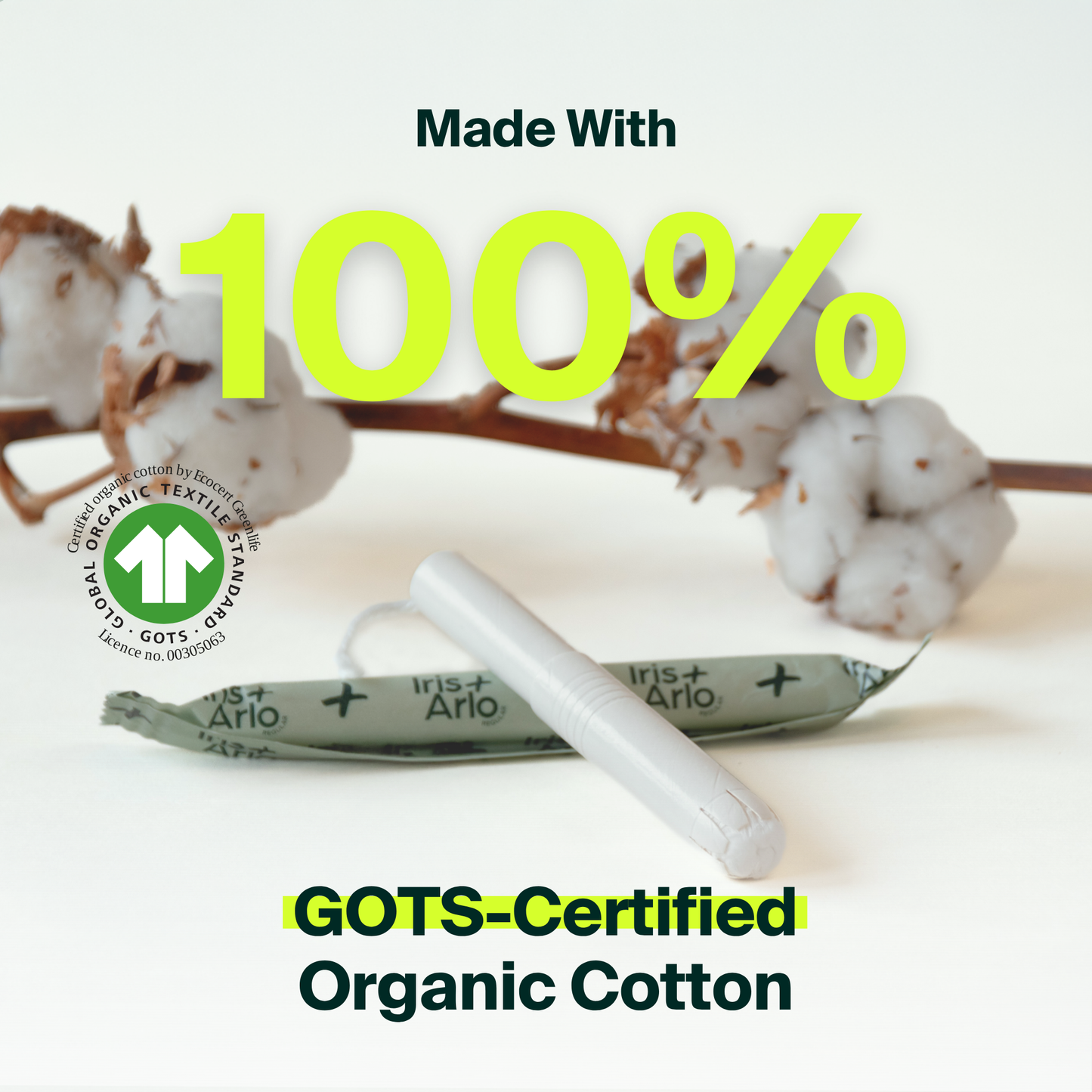 Applicator Tampons, Cardboard Applicator - regular - Bulk (600)