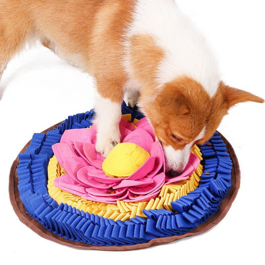 Divine Lotus™ AntiBite Snuffle Mat