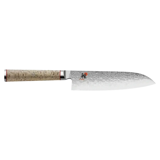MIYABI 5000 MCD - SANTAKU KNIFE 7"