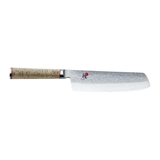 MIYABI 5000 MCD - NAKIRI KNIFE 7"
