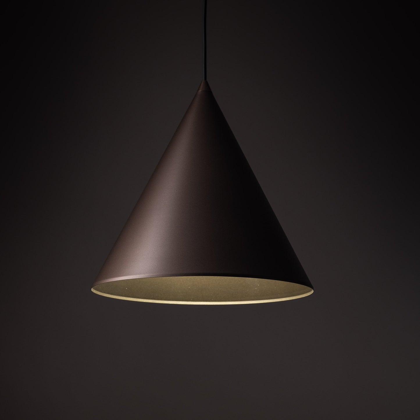 CONO Modern Minimalist Pendant Light L