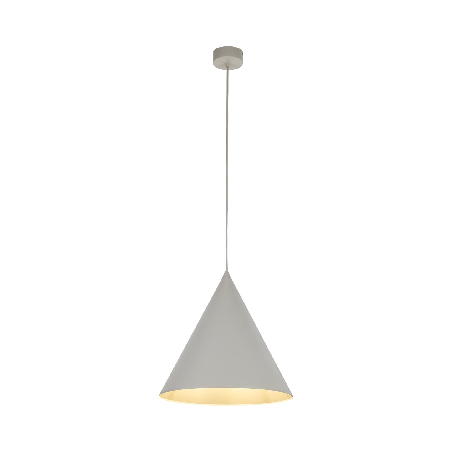 CONO Modern Minimalist Pendant Light L