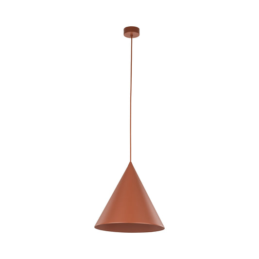 CONO Steel Cone Pendant Light for Kitchen Island & Dining Table