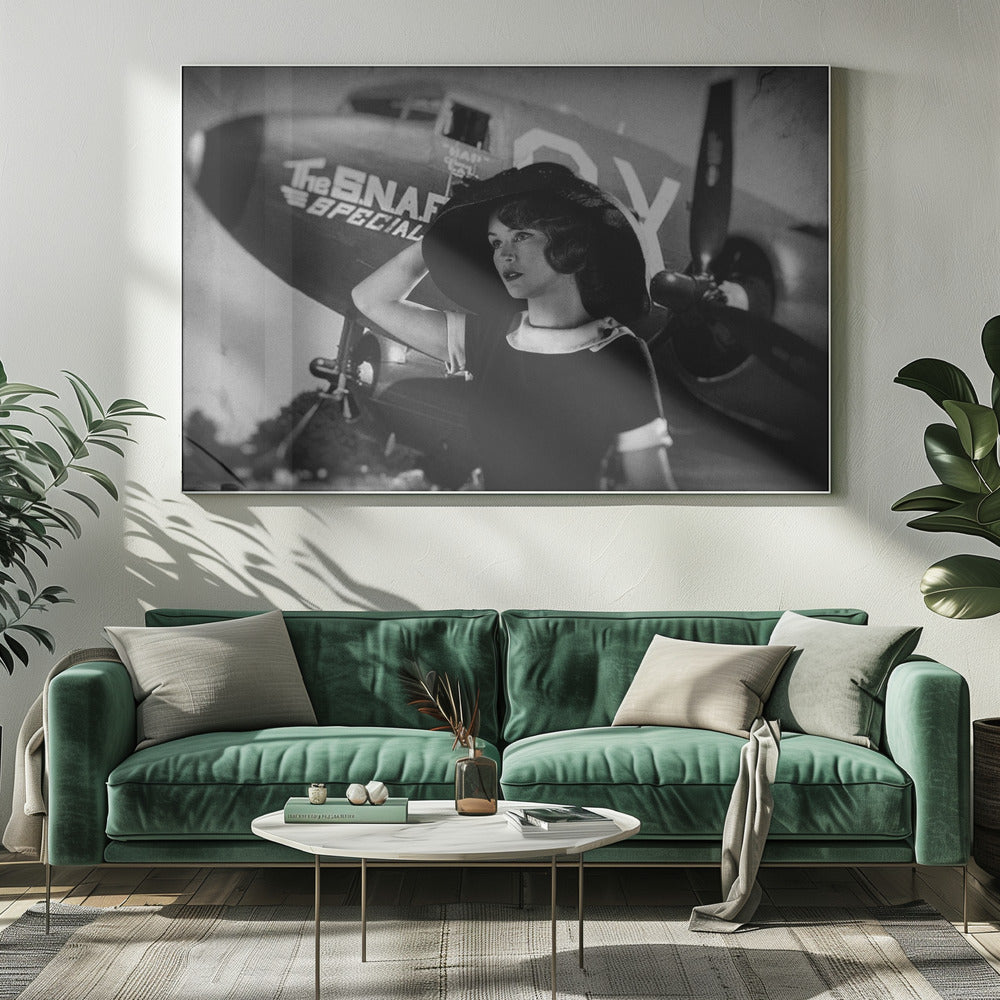 Wall art Spirit of Adventure