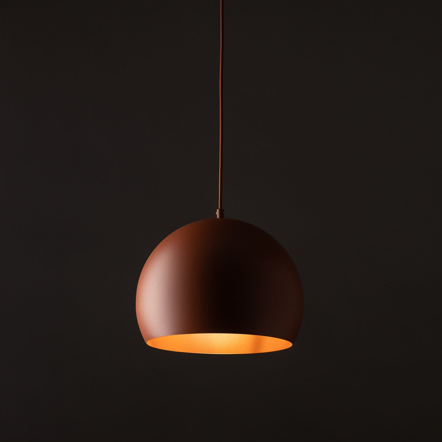 ZOE Mid-Century Modern Pendant Light