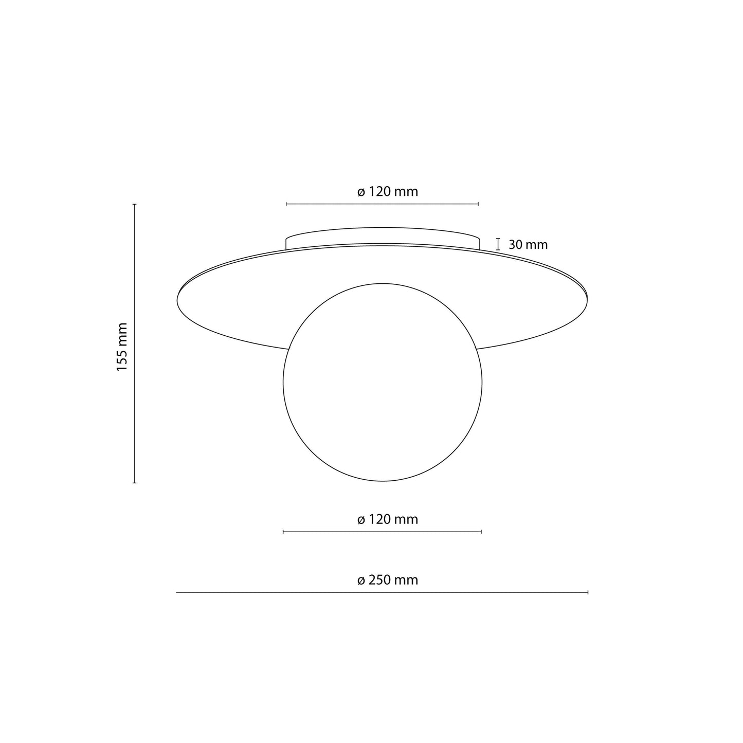 PIXI Scandinavian Wall Sconce Light