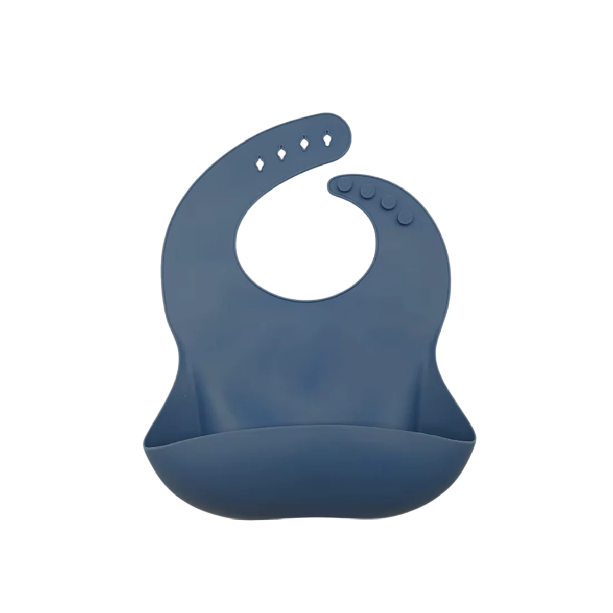 Ocean - Silicone Bib