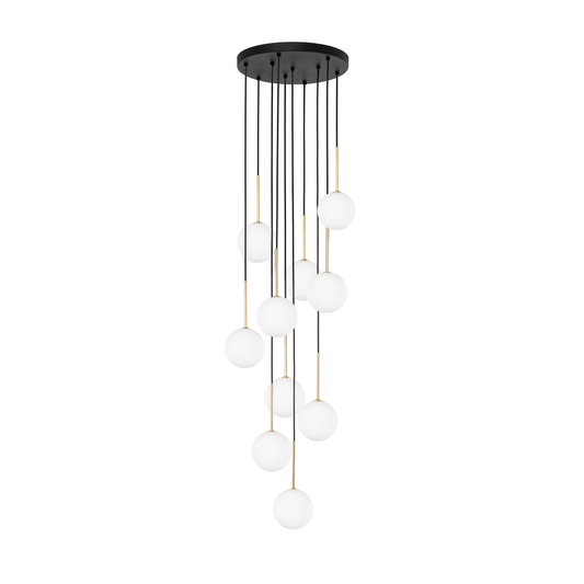 NILOS Scandinavian Pendant Light 10