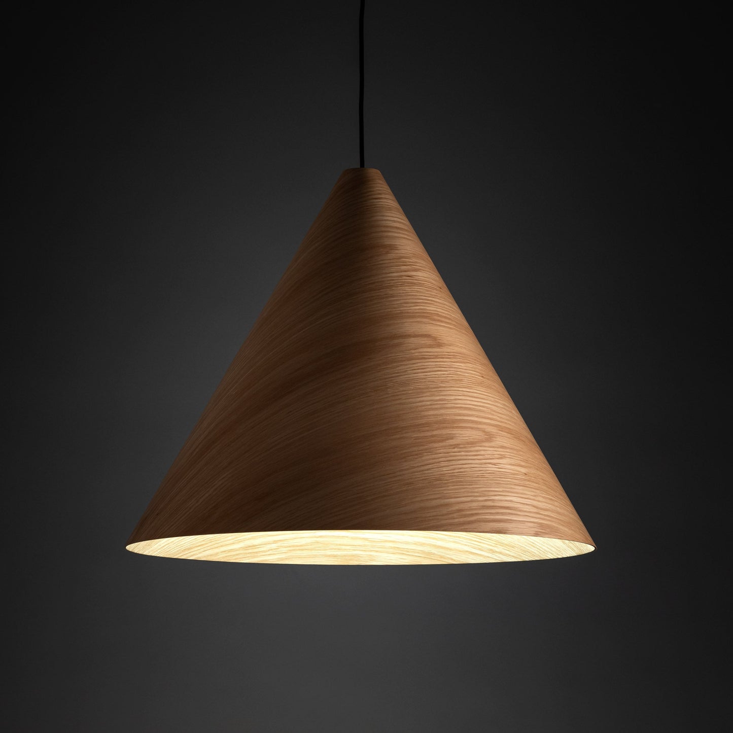SOLIS Wood Scandinavian Pendant Lamp (Limited Edition)