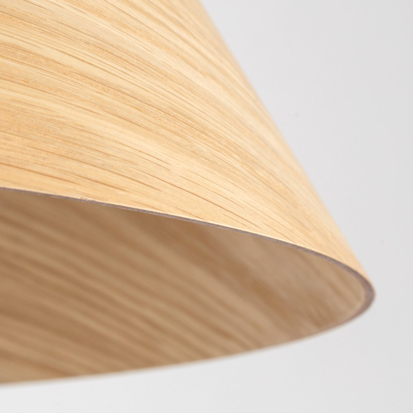 SOLIS Wood Scandinavian Pendant Lamp (Limited Edition)