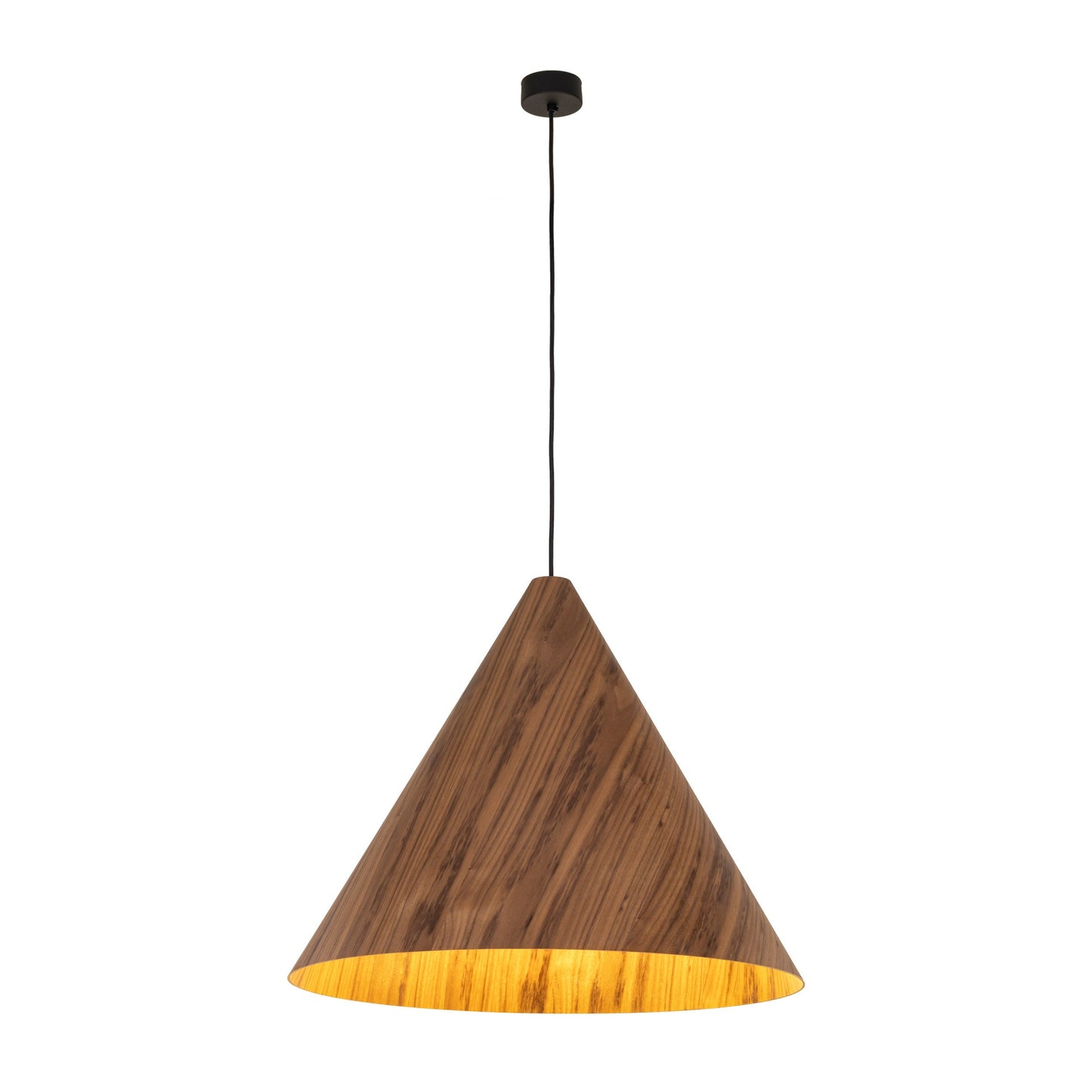 SOLIS Wood Scandinavian Pendant Lamp (Limited Edition)