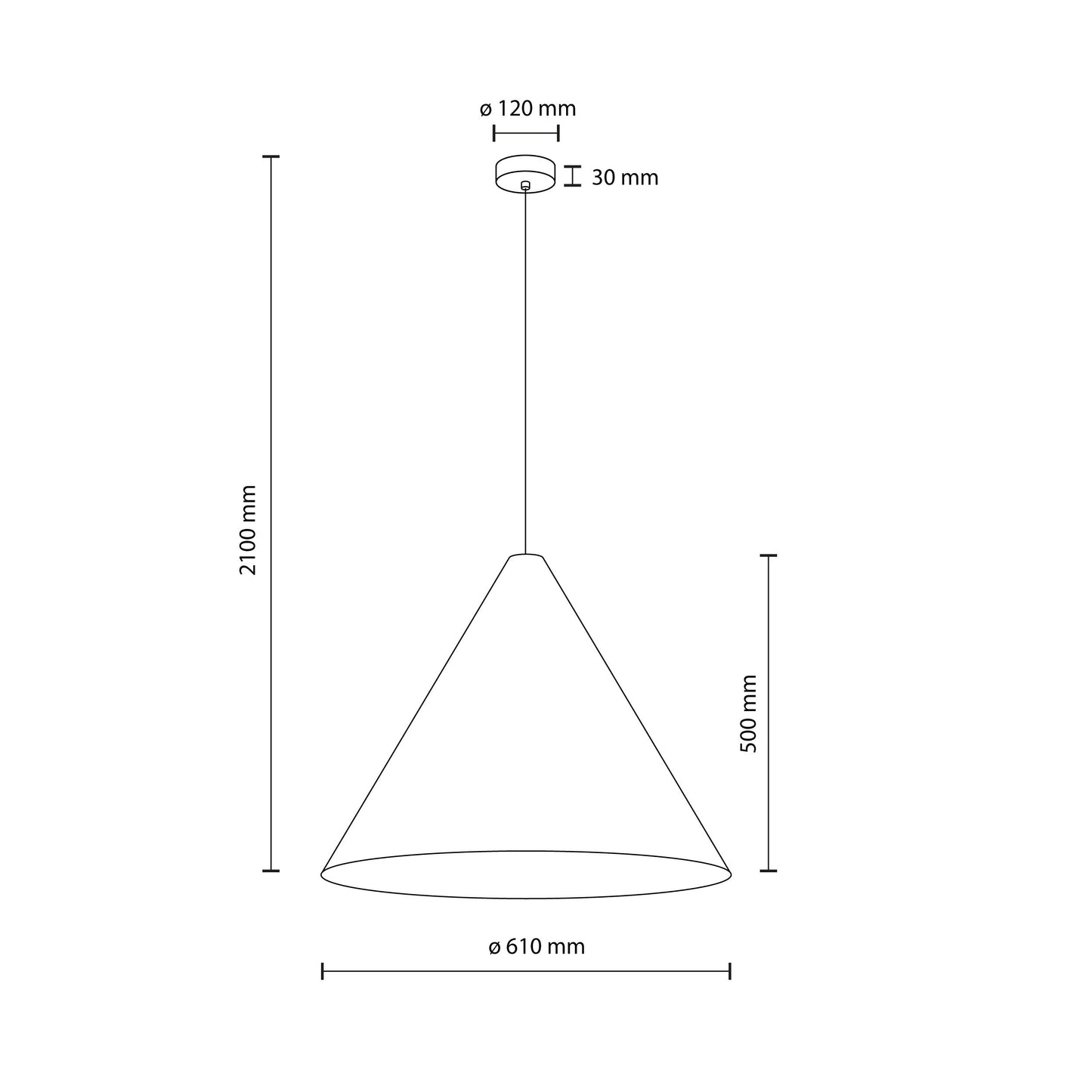 SOLIS Wood Scandinavian Pendant Lamp (Limited Edition)