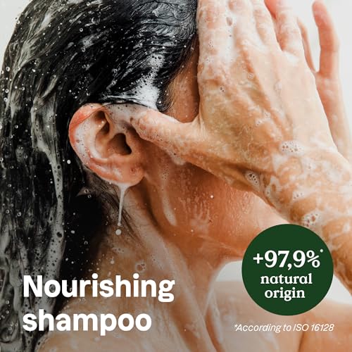 Attitude - Shampoo Nourishing - Bergamot (473ml)