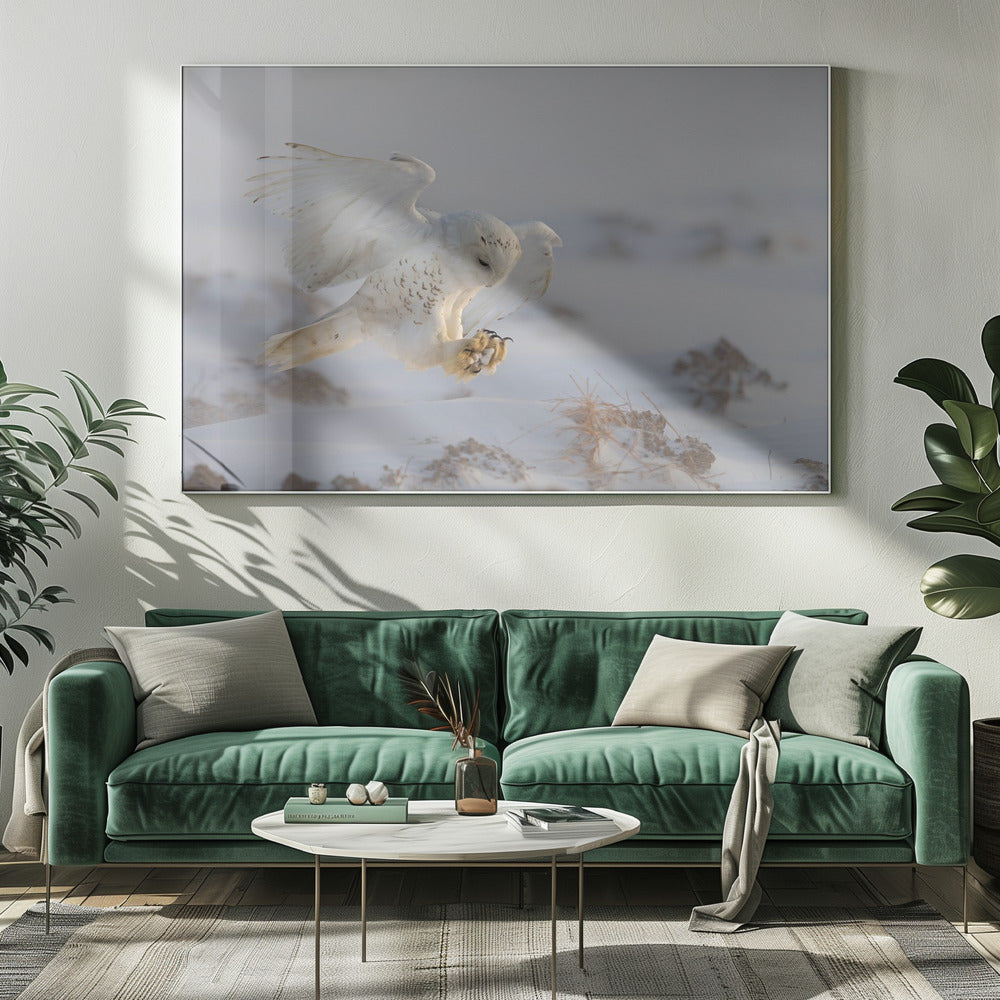 Wall art Landing