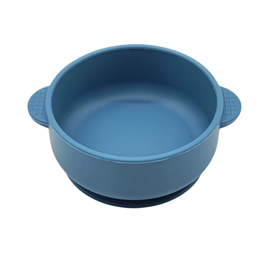 Ocean - Silicone Suction Bowl