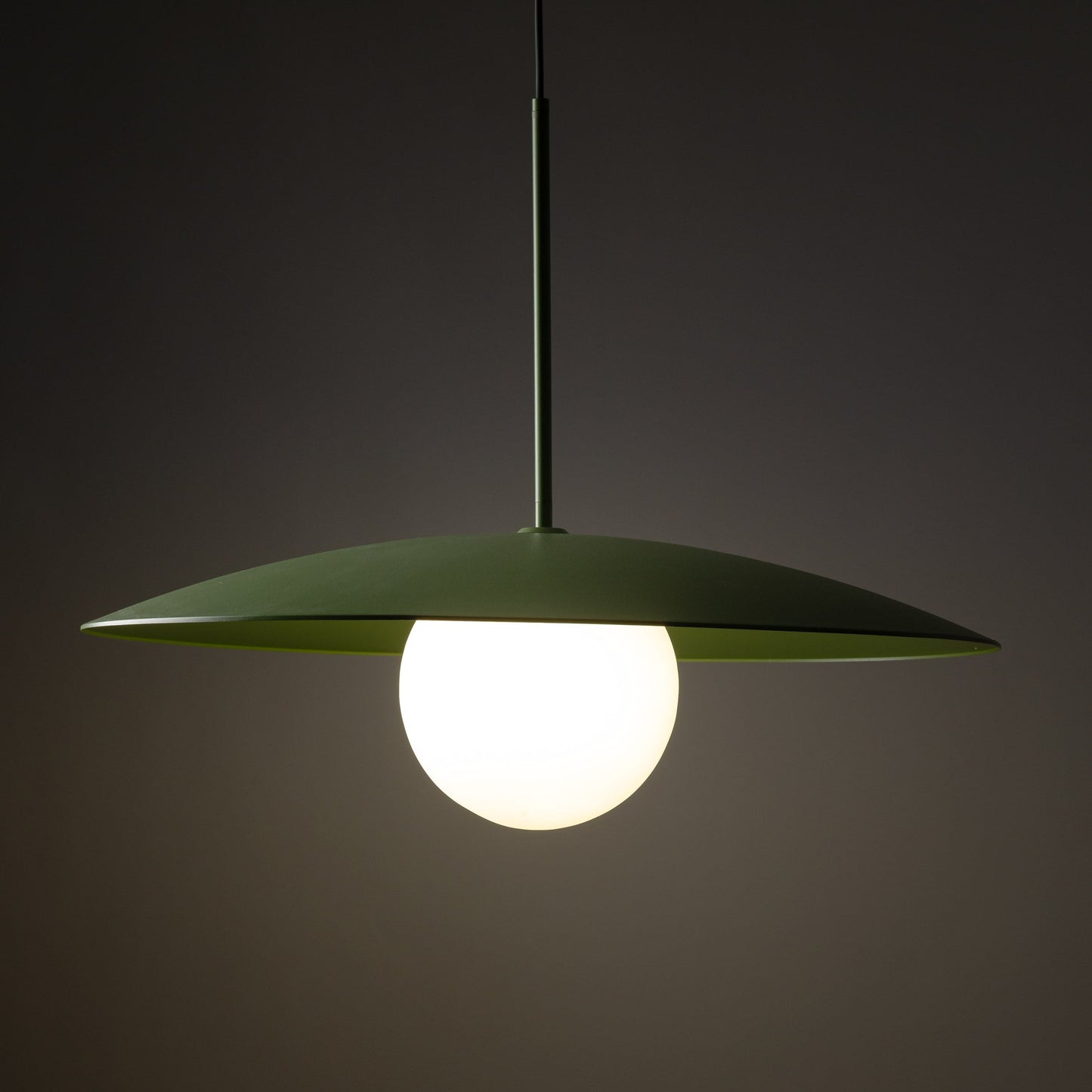 SLATE Mid-Century Modern Pendant Light