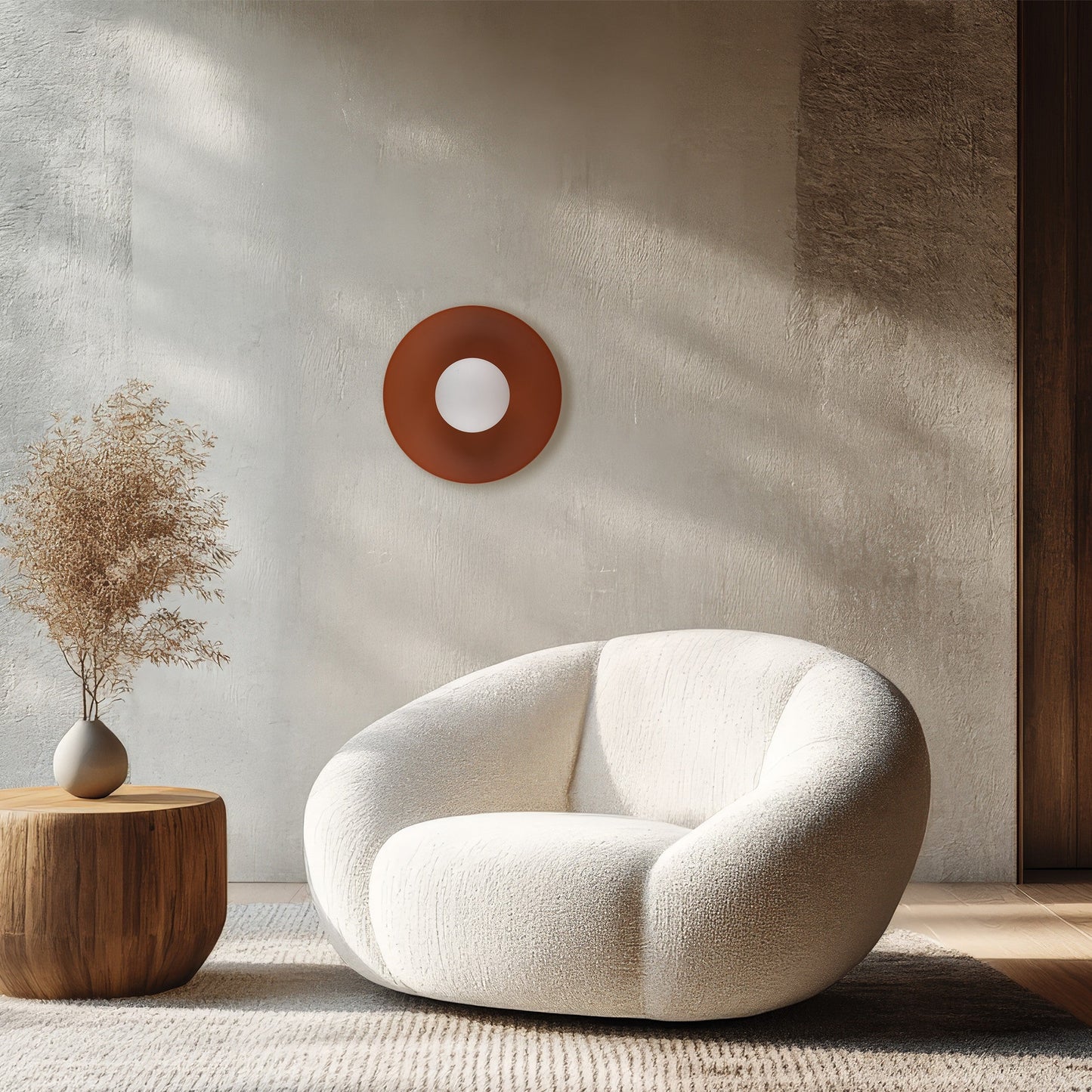 SLATE Scandinavian Wall Sconce Light