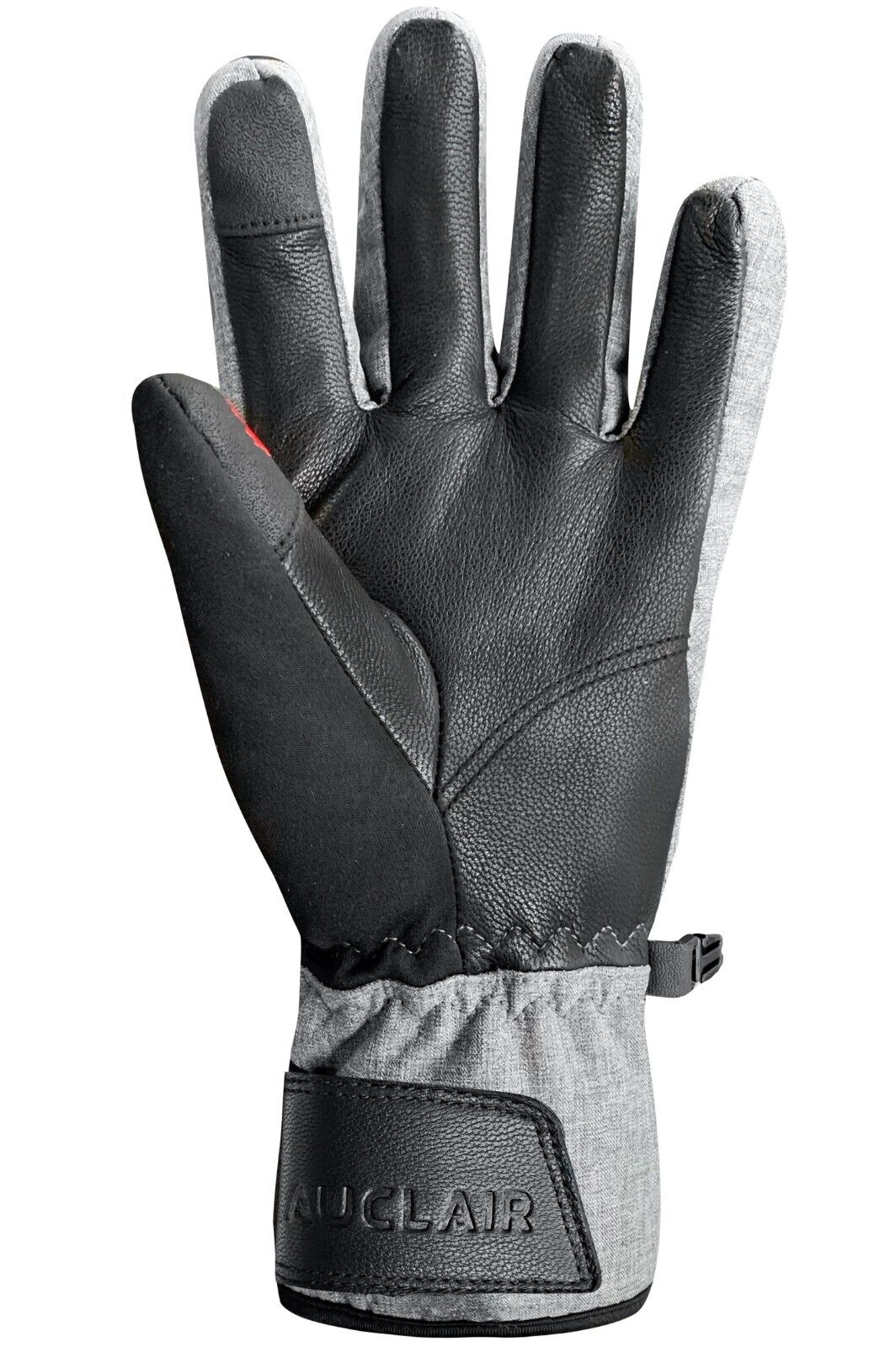 Auclair Women's Axle Hybrid Softshell Gloves Medium