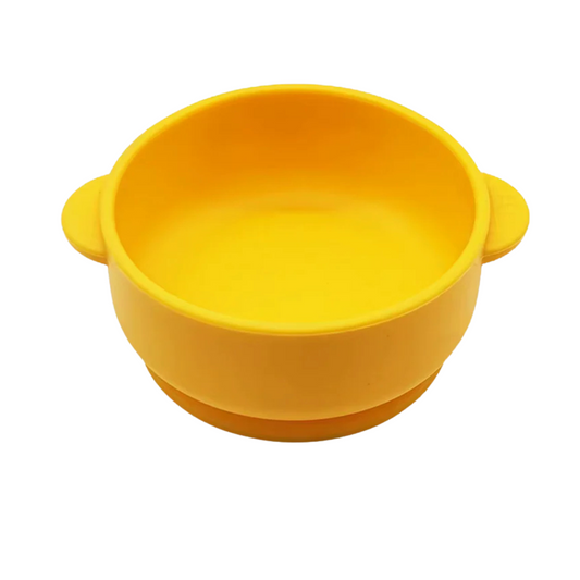 Sunshine - Silicone Suction Bowl