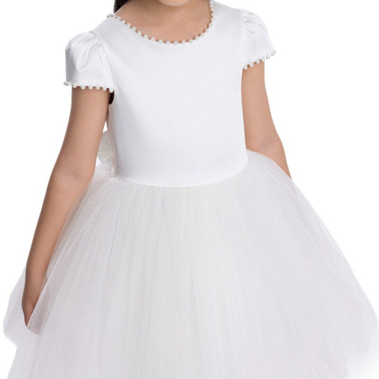 Grace Angel Girls Formal Dress