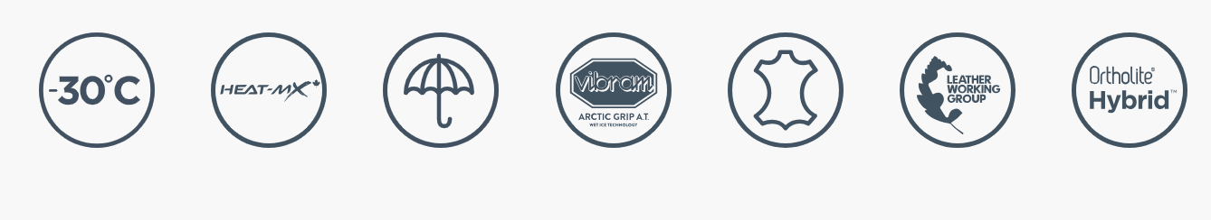 Kamik The Spencer Sport -30C Insulated Waterproof Men's Winter Boots