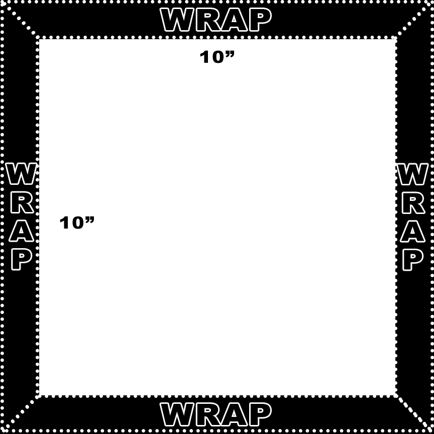 Canvas Photo Prints Square