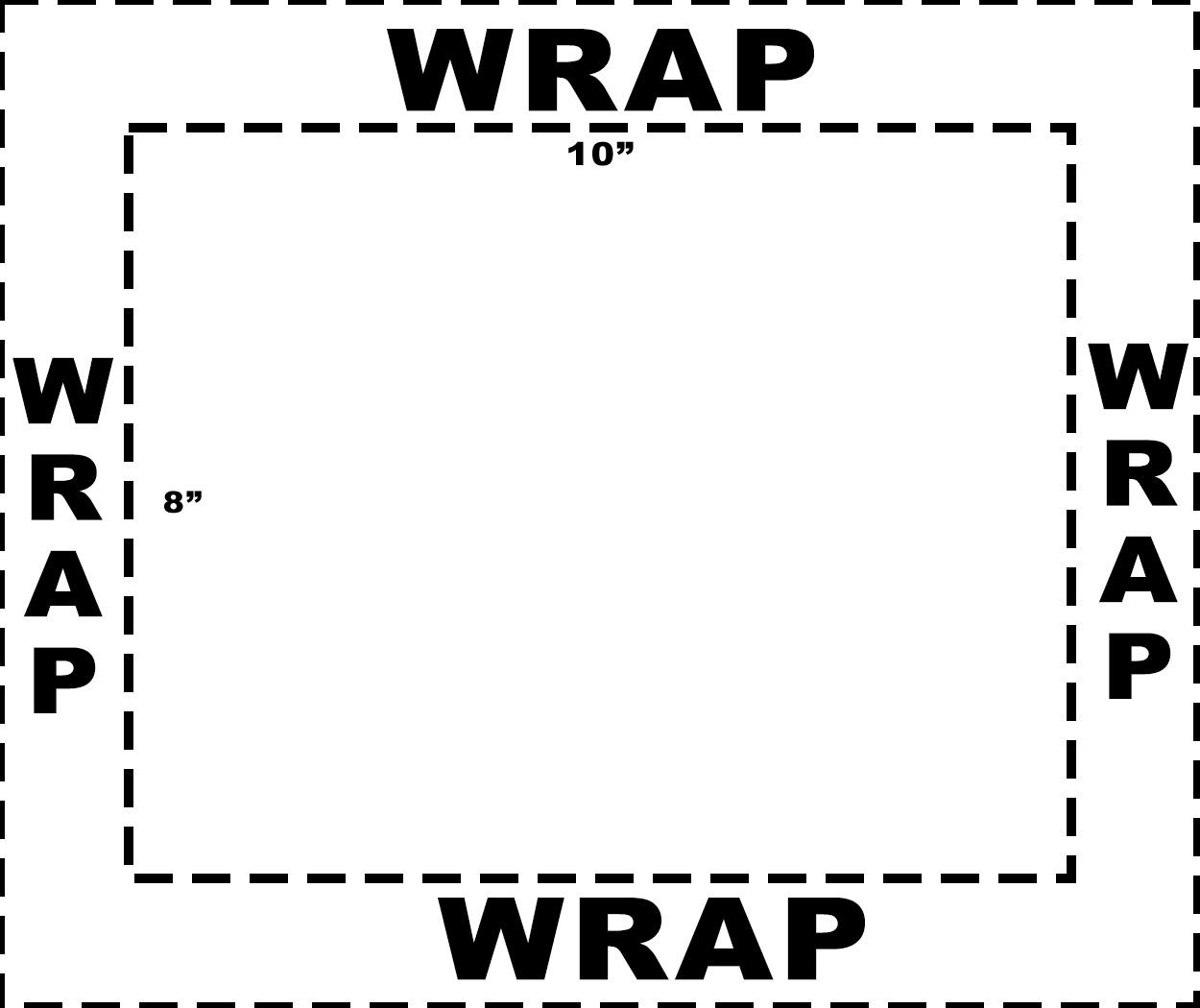 Custom Landscape Photo Canvas Print