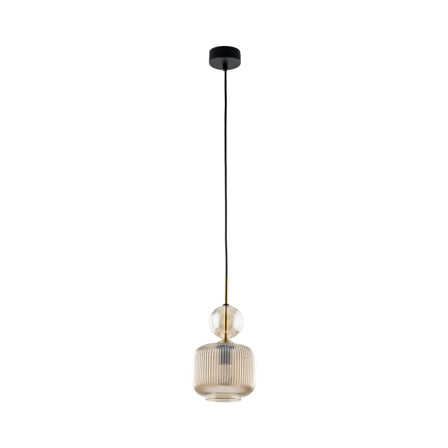 SOPHIA Mid-Century Glass Pendant Light